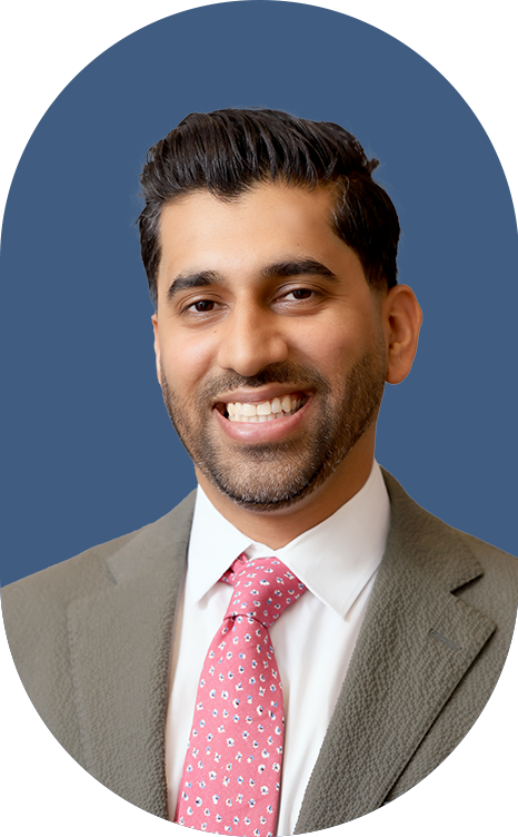 Dr. Narain Headshot