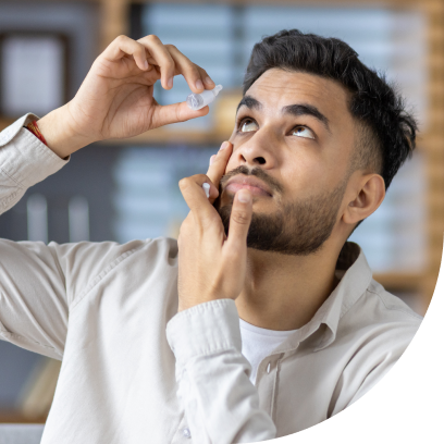 Can You Still Get LASIK with Dry Eye Symptoms? Dr Donnenfeld Explains Your Options.